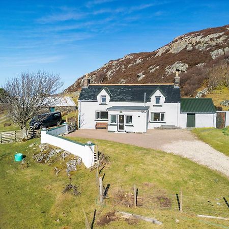Achloist Holiday Cottage Drumbeg Kültér fotó