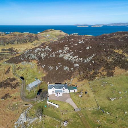 Achloist Holiday Cottage Drumbeg Kültér fotó