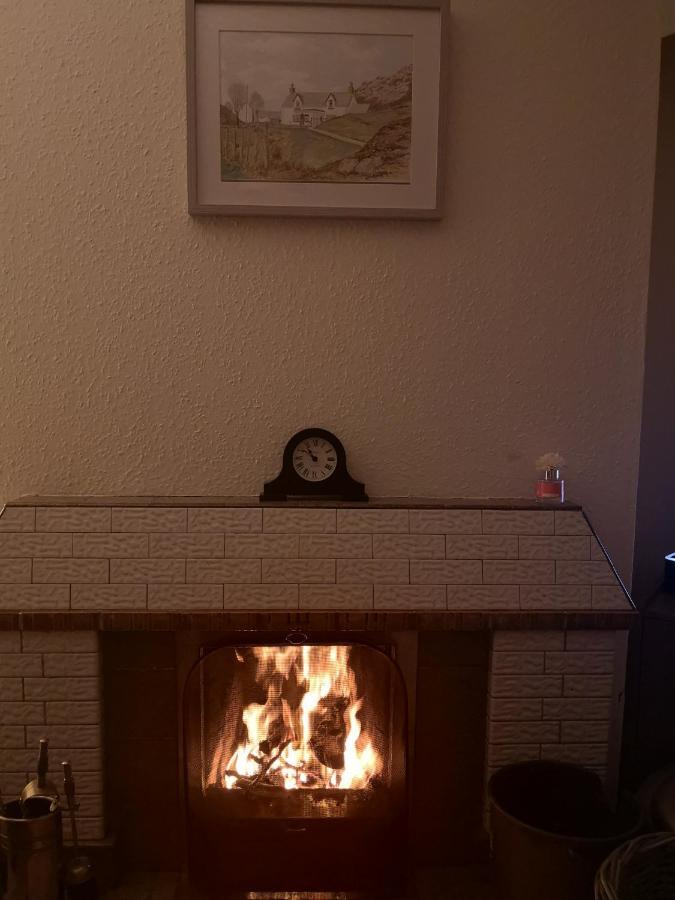 Achloist Holiday Cottage Drumbeg Kültér fotó