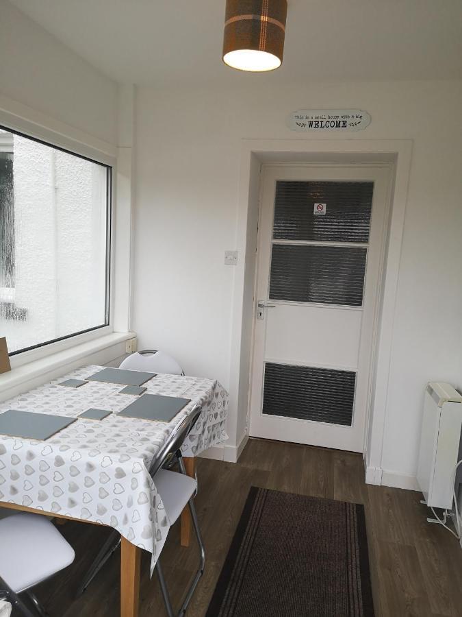 Achloist Holiday Cottage Drumbeg Kültér fotó